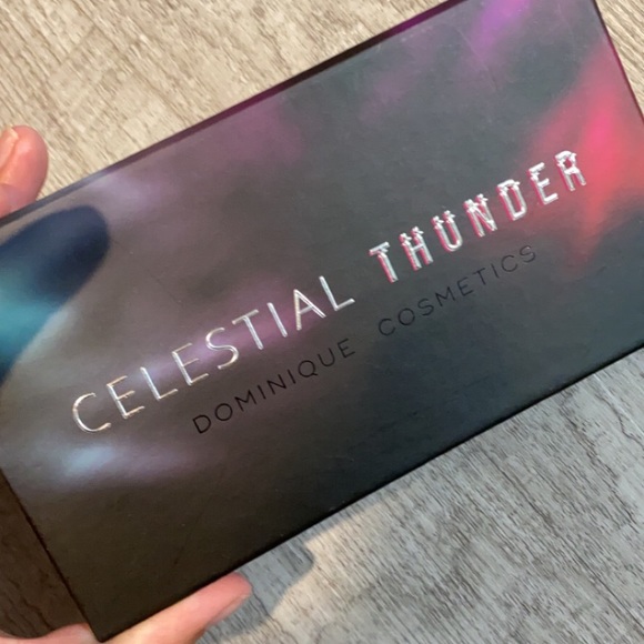 Celestial Thunder Palette by Dominique Cosmetics - Picture 5 of 7